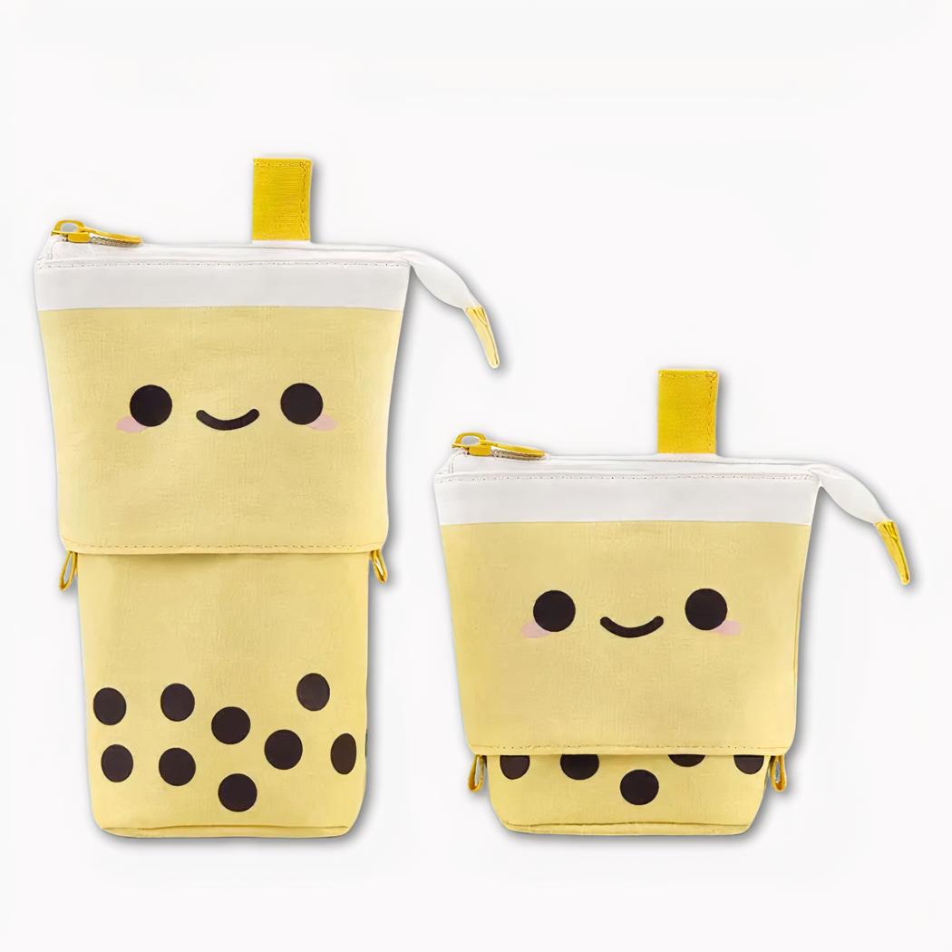 trousse rétractable design Bubble Tea