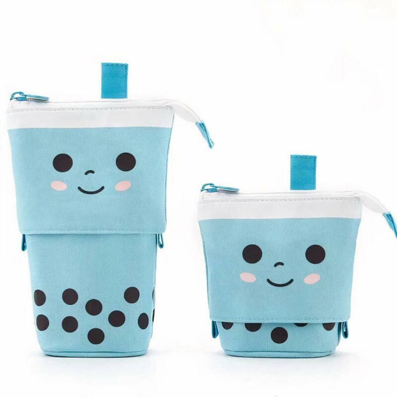 trousse Bubble Tea rétractable