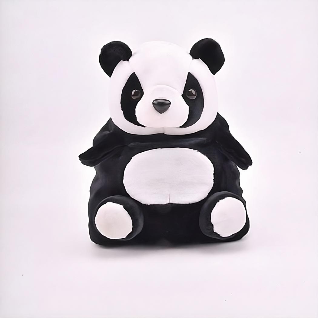 sac à dos panda doux