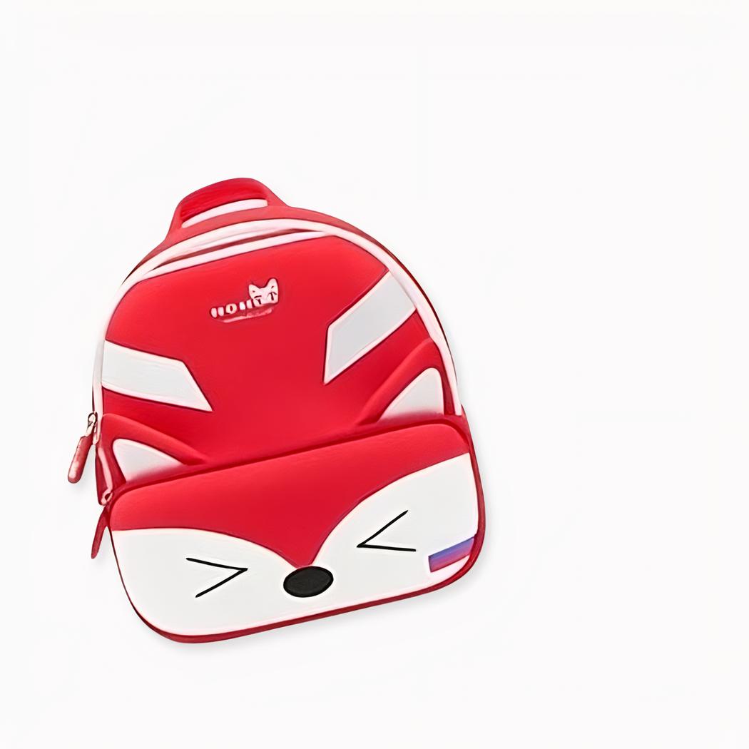 petit sac à dos renard