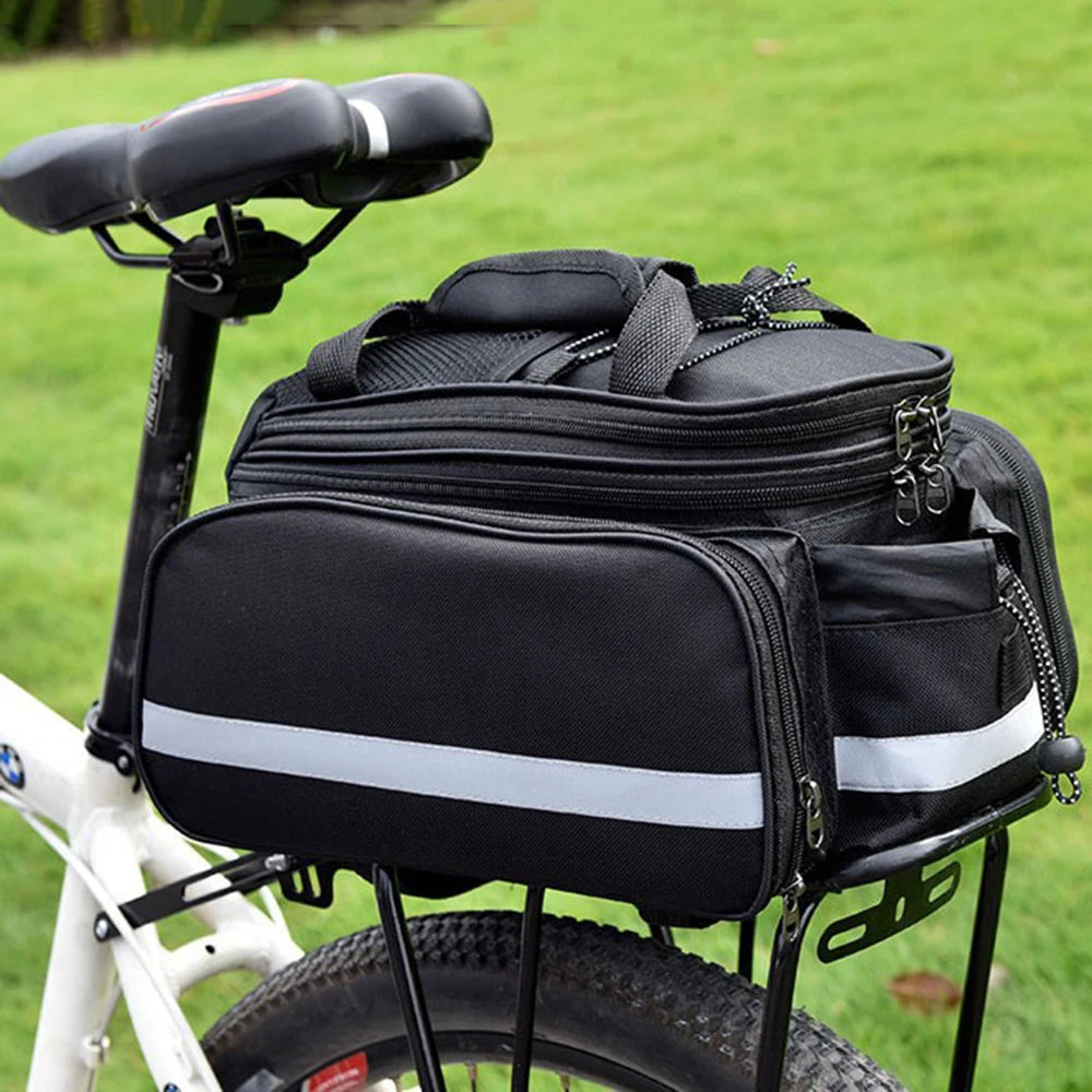 Accessoire vélo noir