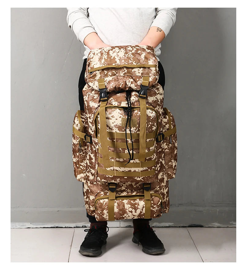 sac à dos chasse camouflage