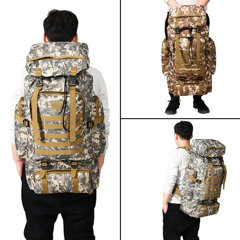 sac à dos chasse camouflage