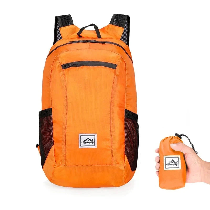 Sac à dos pratique pour montagne