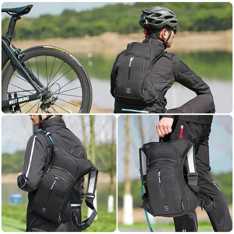 Sac à dos de vélo tout terrain