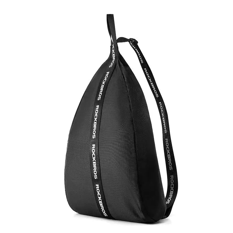 Sac A Dos Moto Vintage Noir