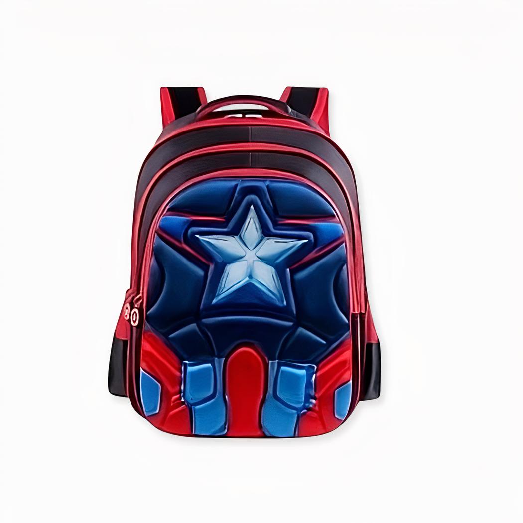 sac à dos Captain America pour enfant
