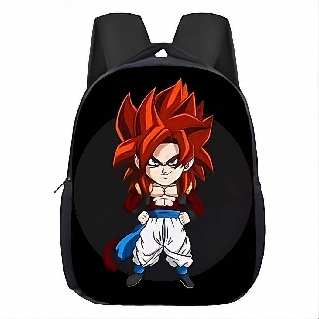 sac à dos personnalisé Dragon Ball GT fusion