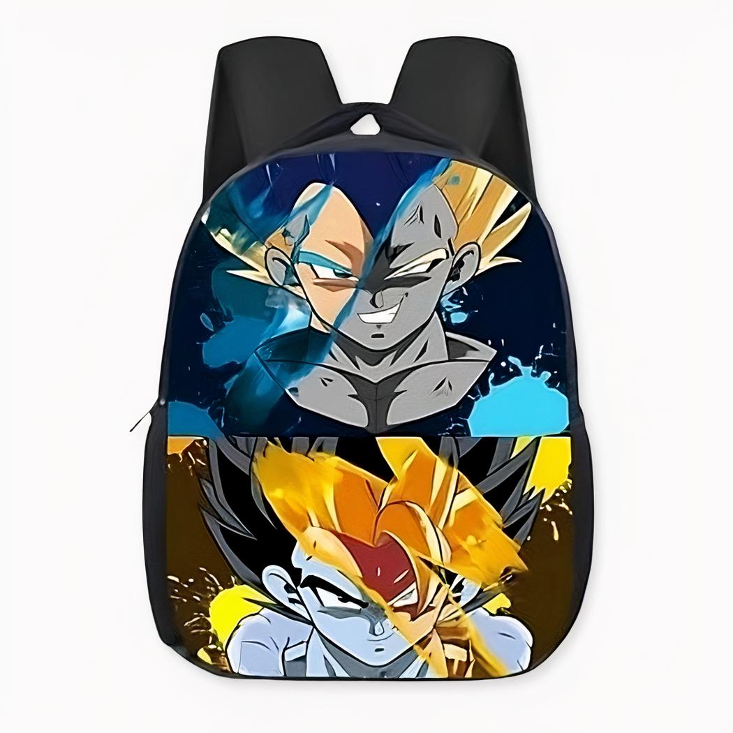 sac à dos Dragon Ball Z Son Goku et Vegeta