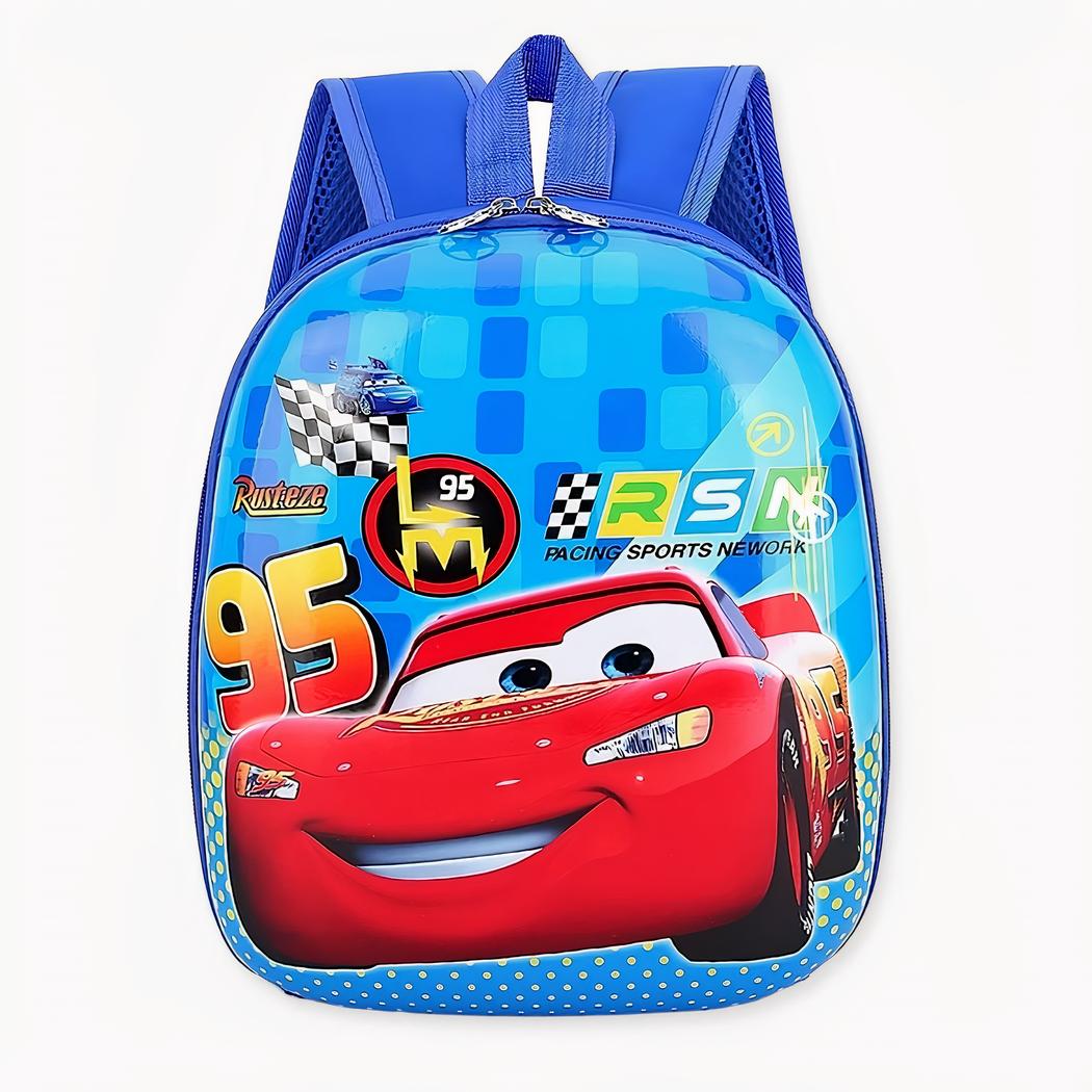 sac à dos Flash McQueen pour garçon