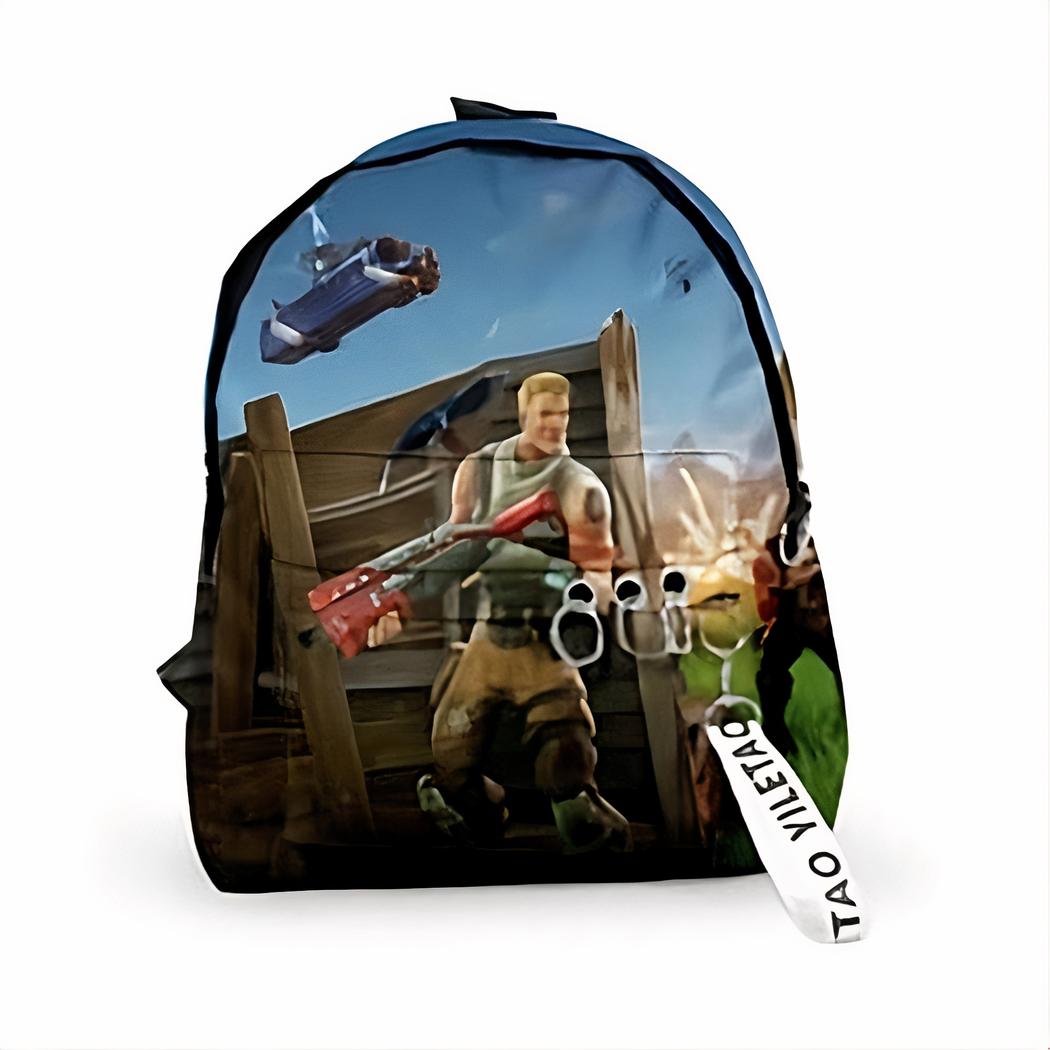sac à dos chasseur Fortnite