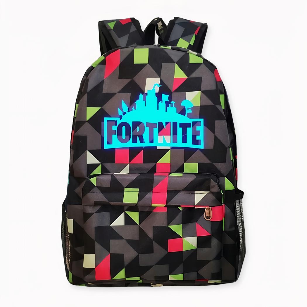 sac à dos Fortnite phosphorescent