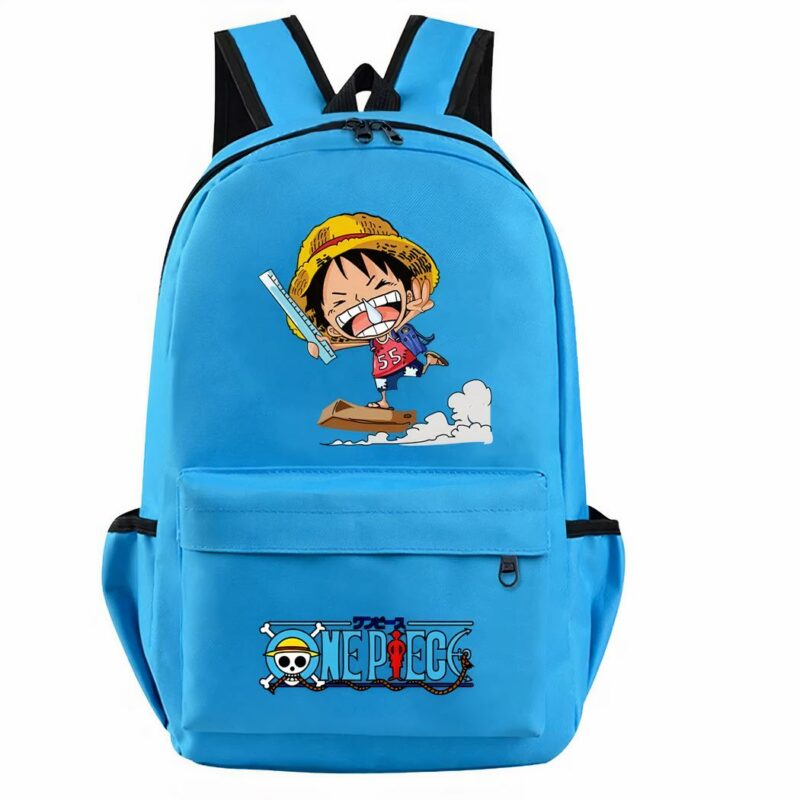 sac à dos style One Piece