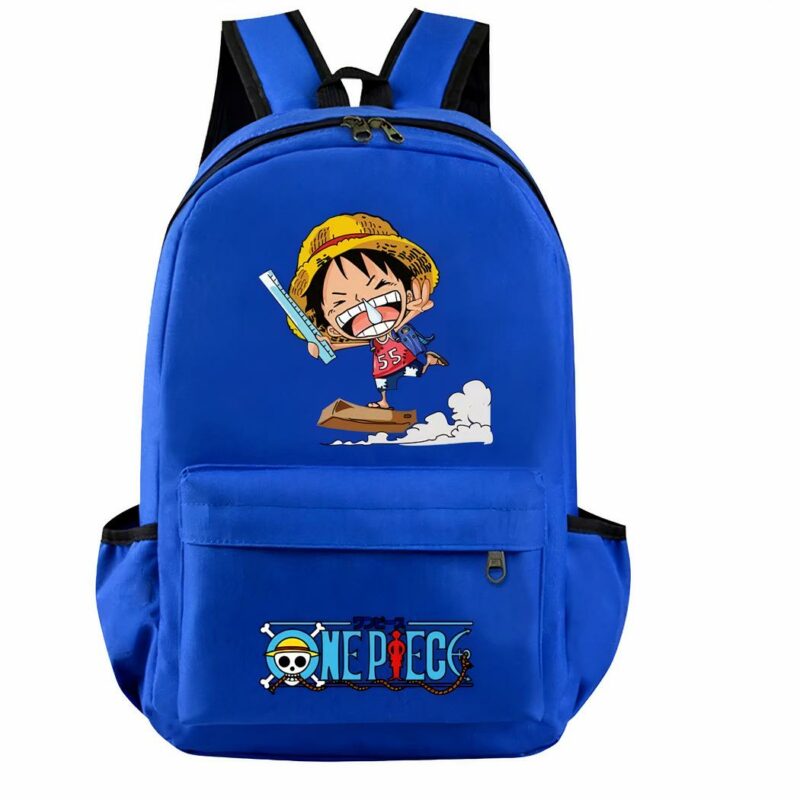 sac à dos pour fans One Piece
