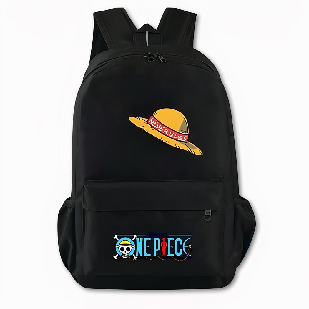 sac à dos One Piece noir