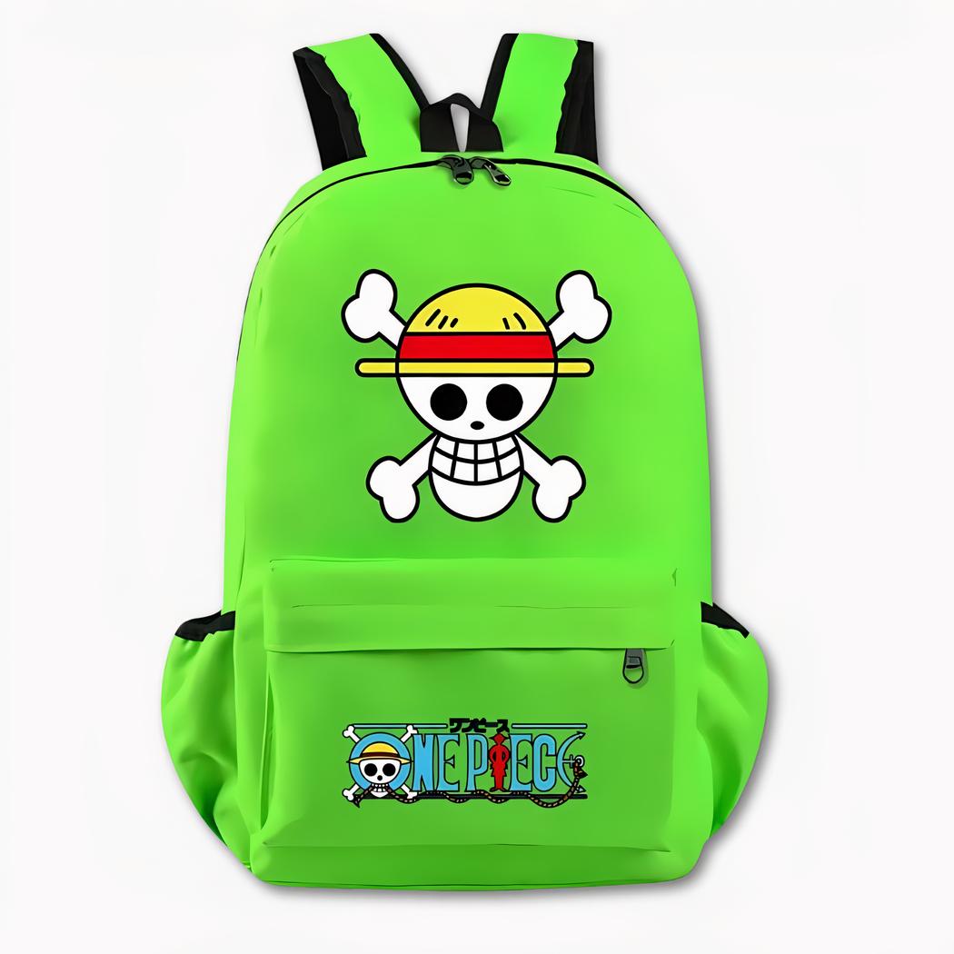 sac à dos One Piece vert