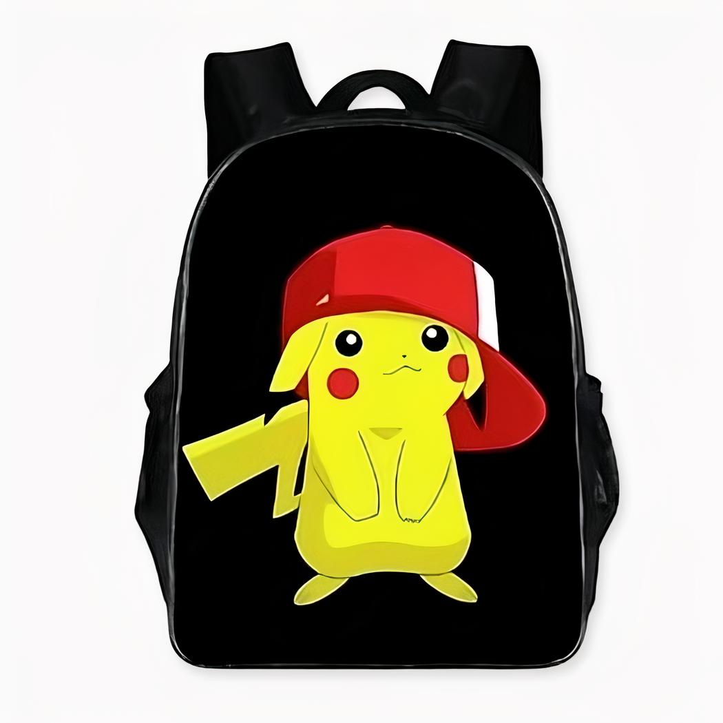 sac à dos Pikachu coloré