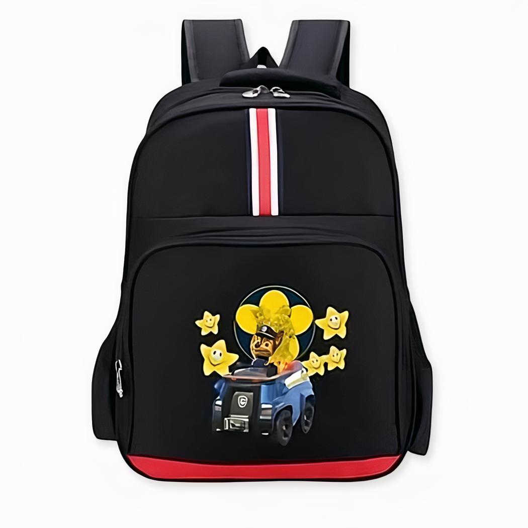 sac à dos avec motif de Chase de la Pat Patrouille