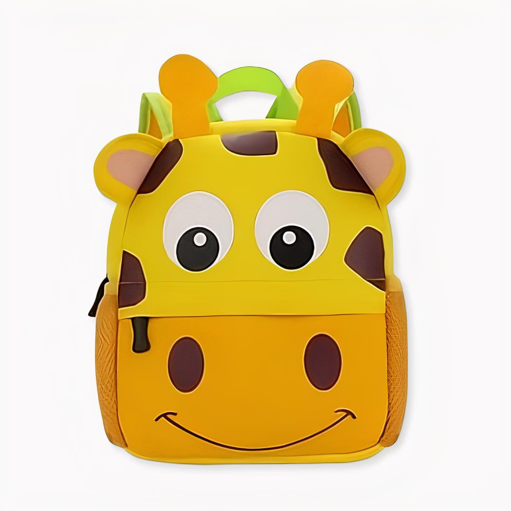 sac à dos girafe pour enfants