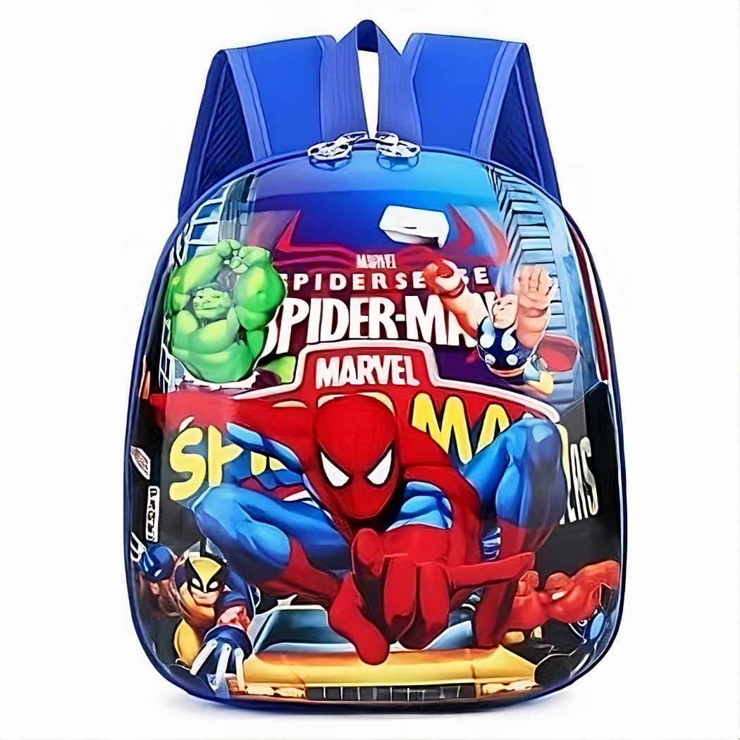 sac à dos enfant Spiderman