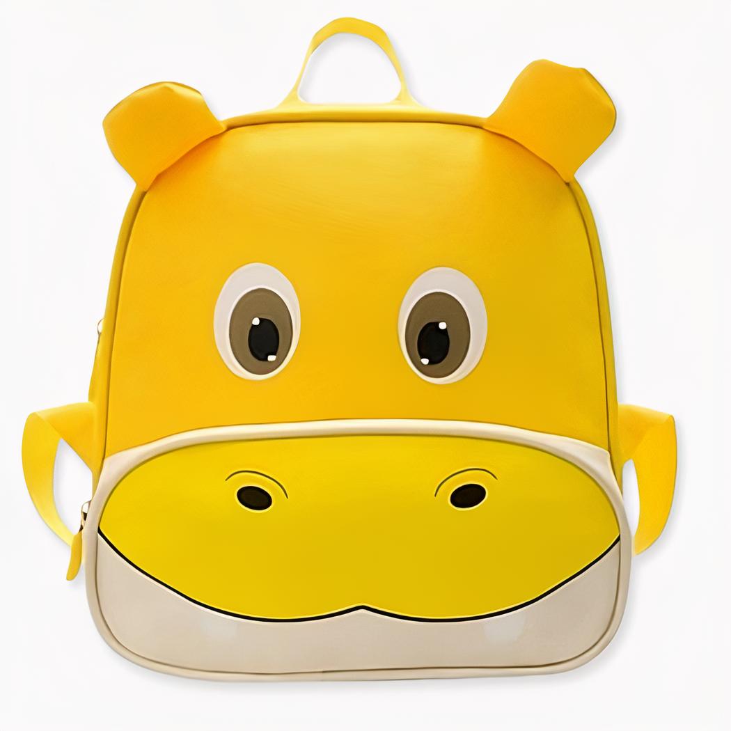 sac à dos hippopotame pour enfant