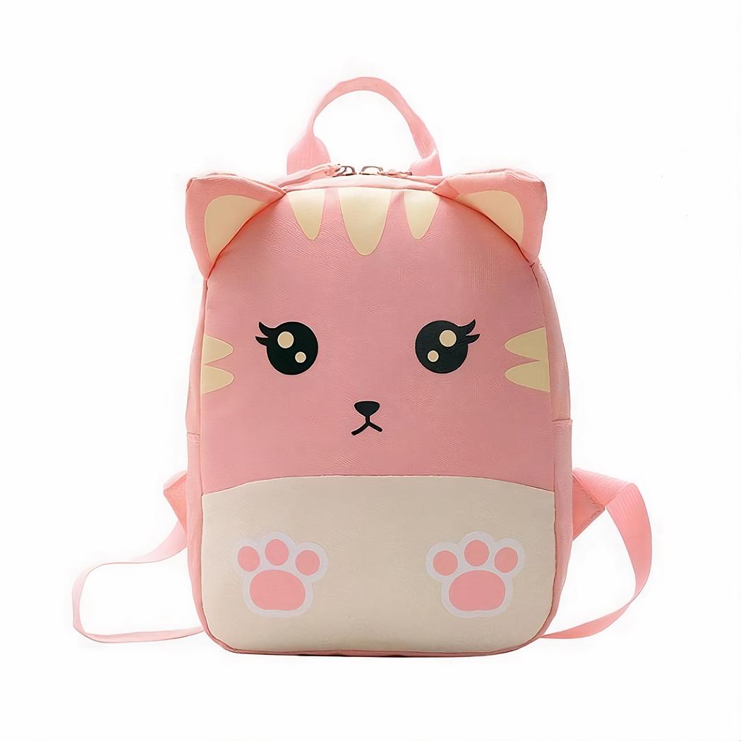 sac à dos petit chat pour les petits