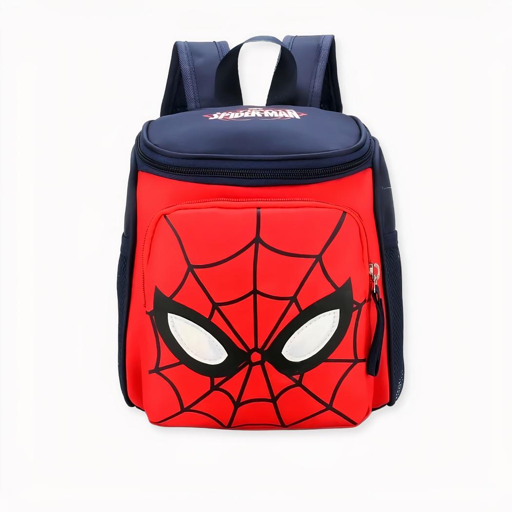 sac à dos enfant Spiderman