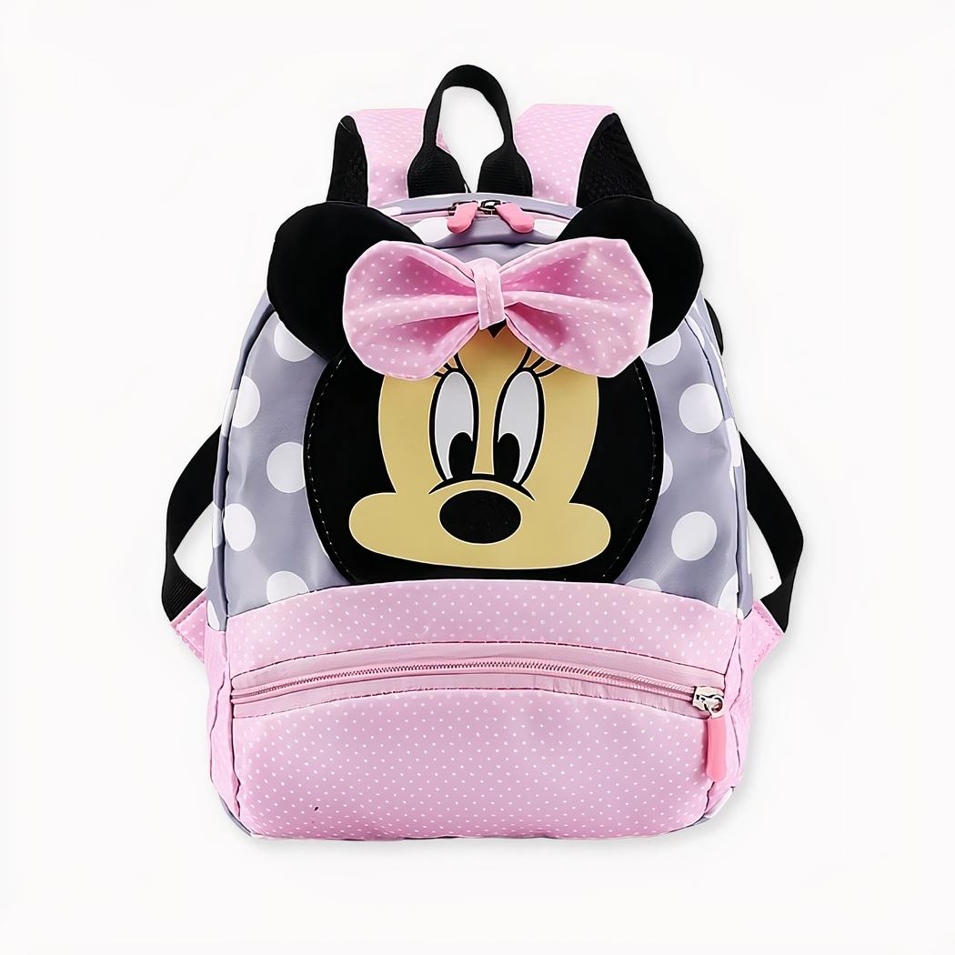 sac à dos enfant à pois Minnie