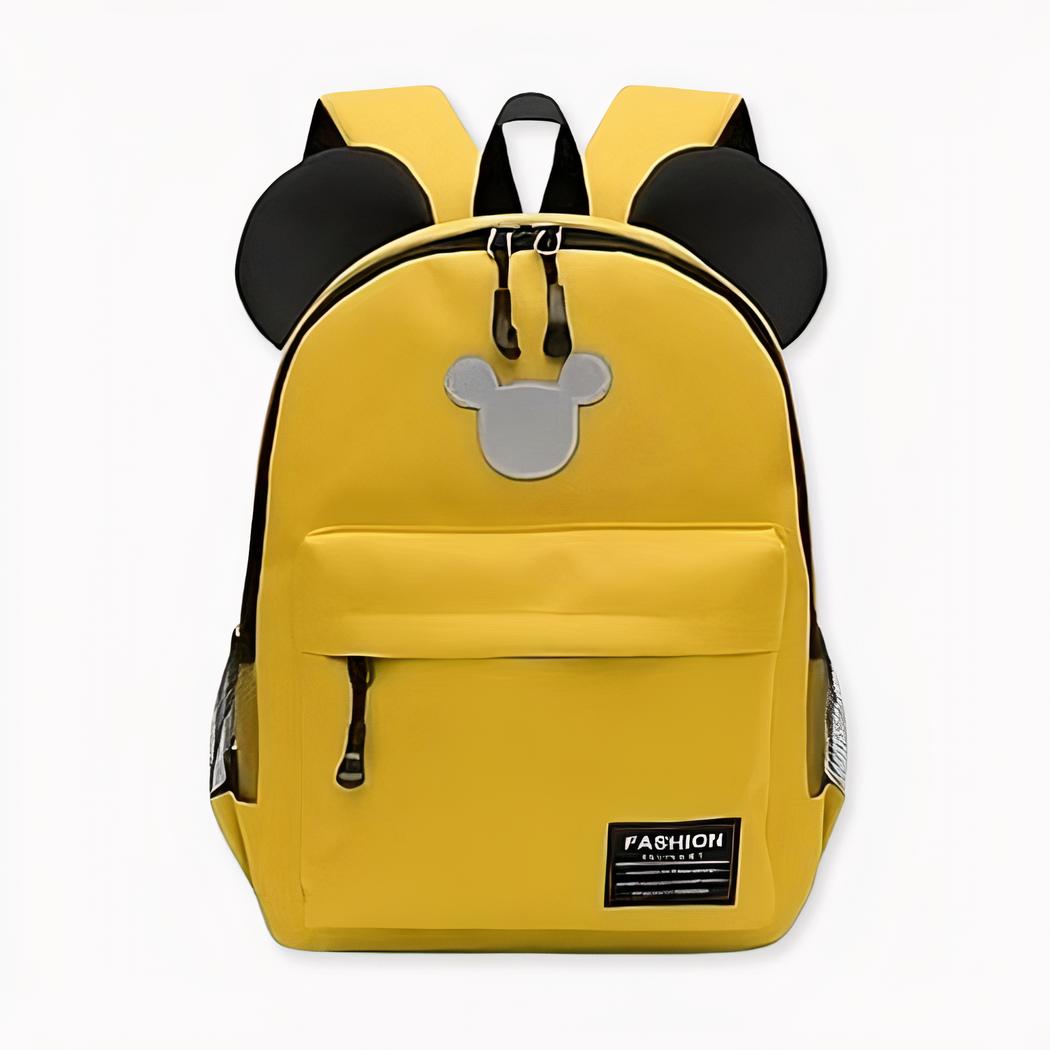 sac à dos pour enfant coloré avec Mickey