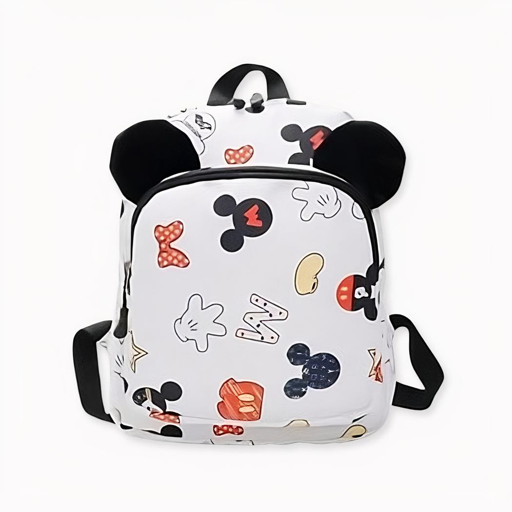 sac à dos pour enfant avec imprimé Mickey