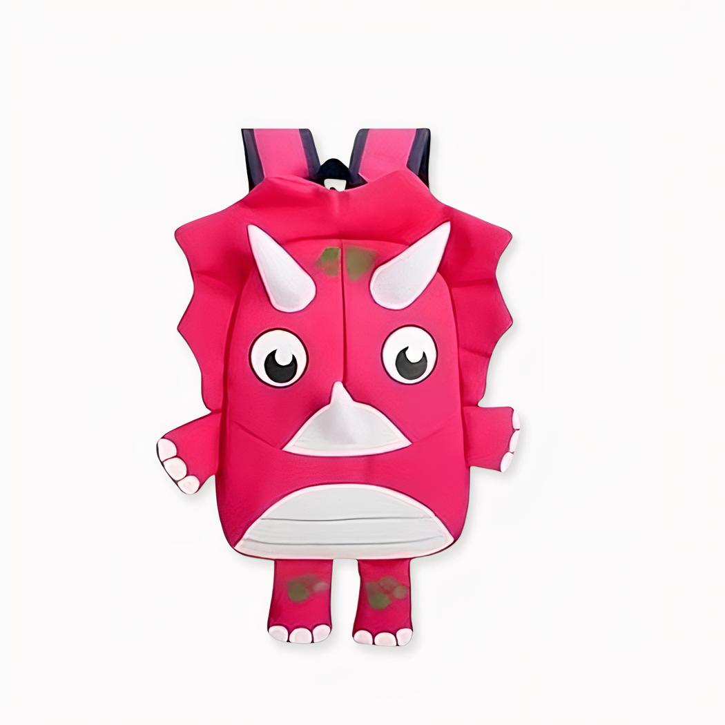 sac à dos forme dinosaure pour enfant
