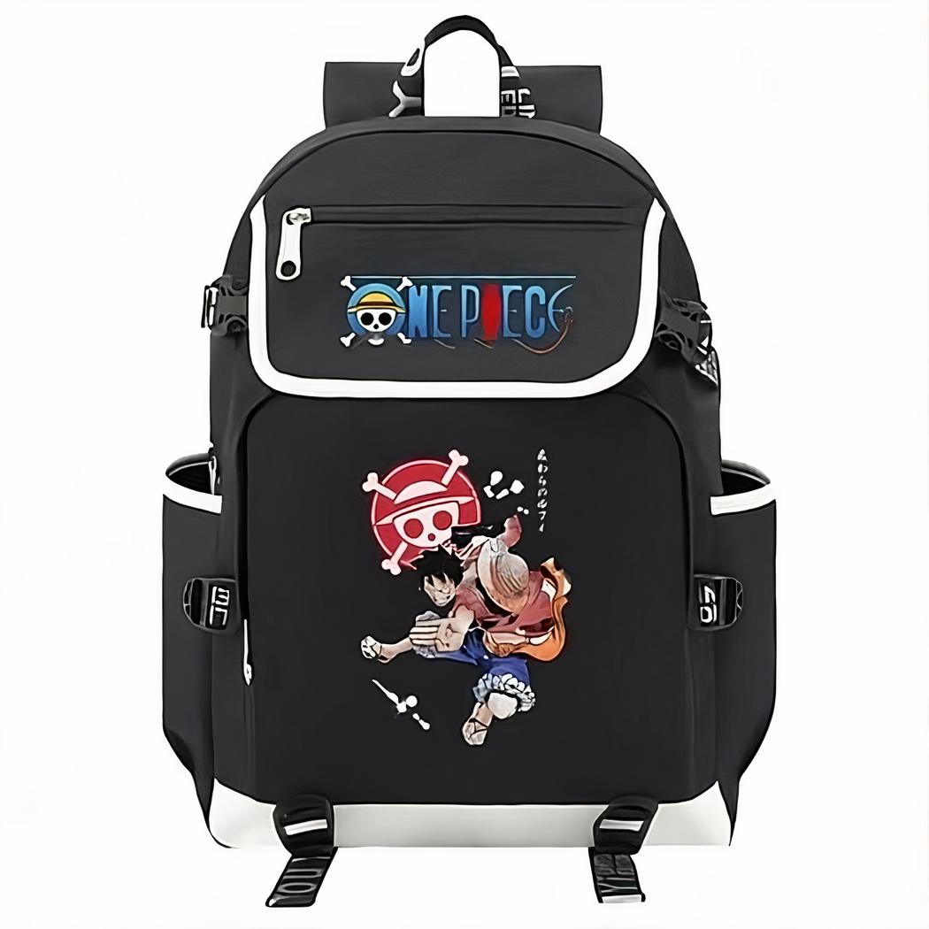 sac à dos Luffy One Piece pour les fans
