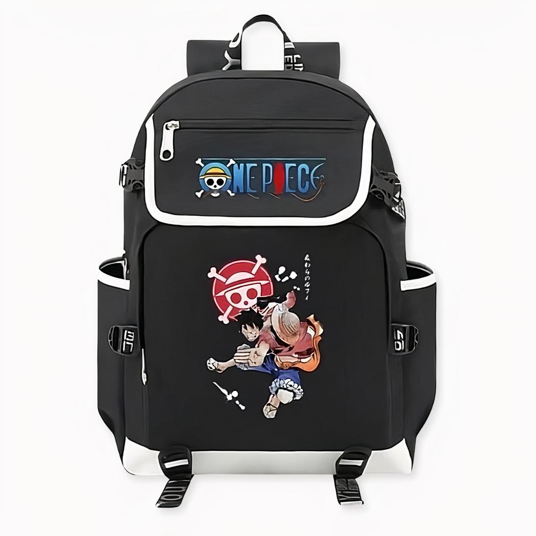 sac à dos grande capacité Luffy One Piece