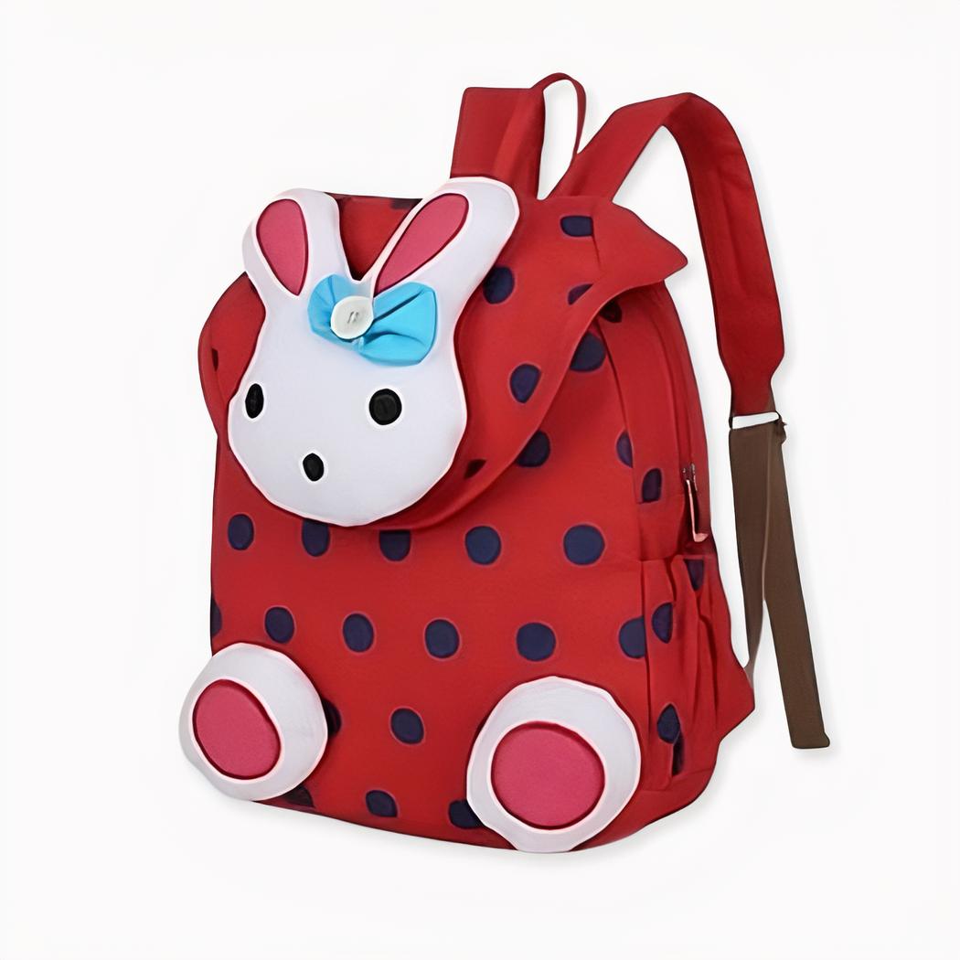 sac à dos lapin pour petite fille