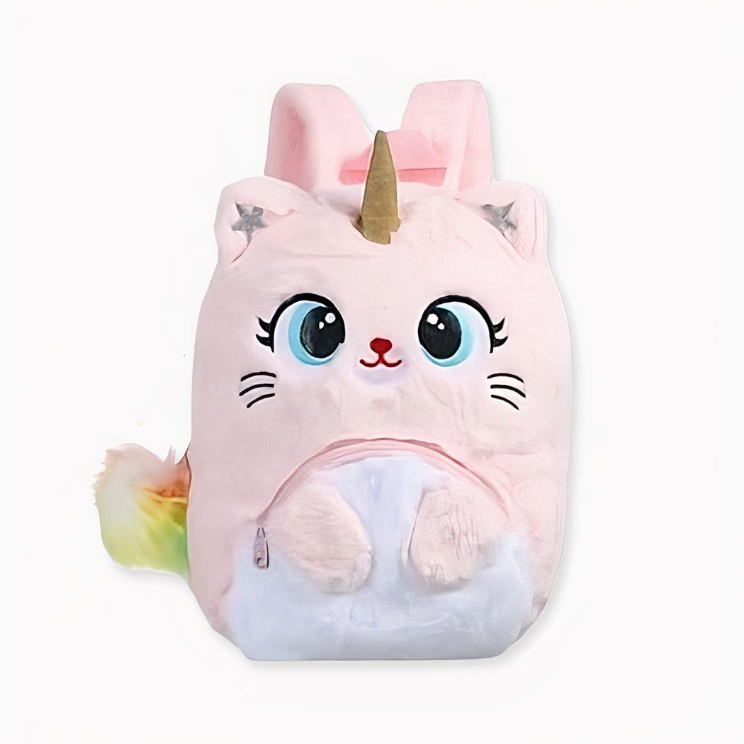 sac à dos licorne doux pour enfants