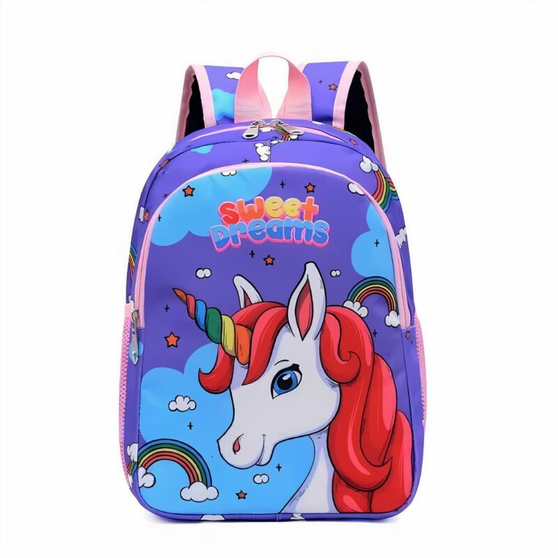 sac licorne pour filles