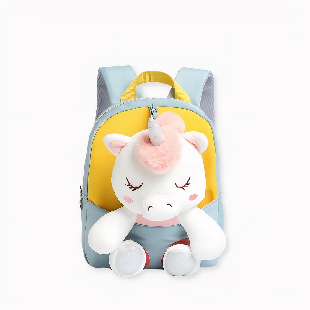 sac à dos mignon de licorne endormie
