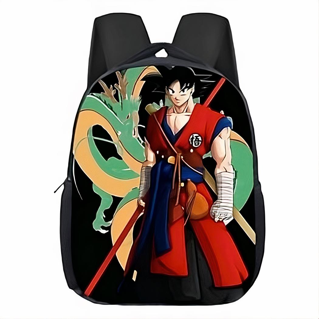 sac à dos Dragon Ball Z personnage Goku
