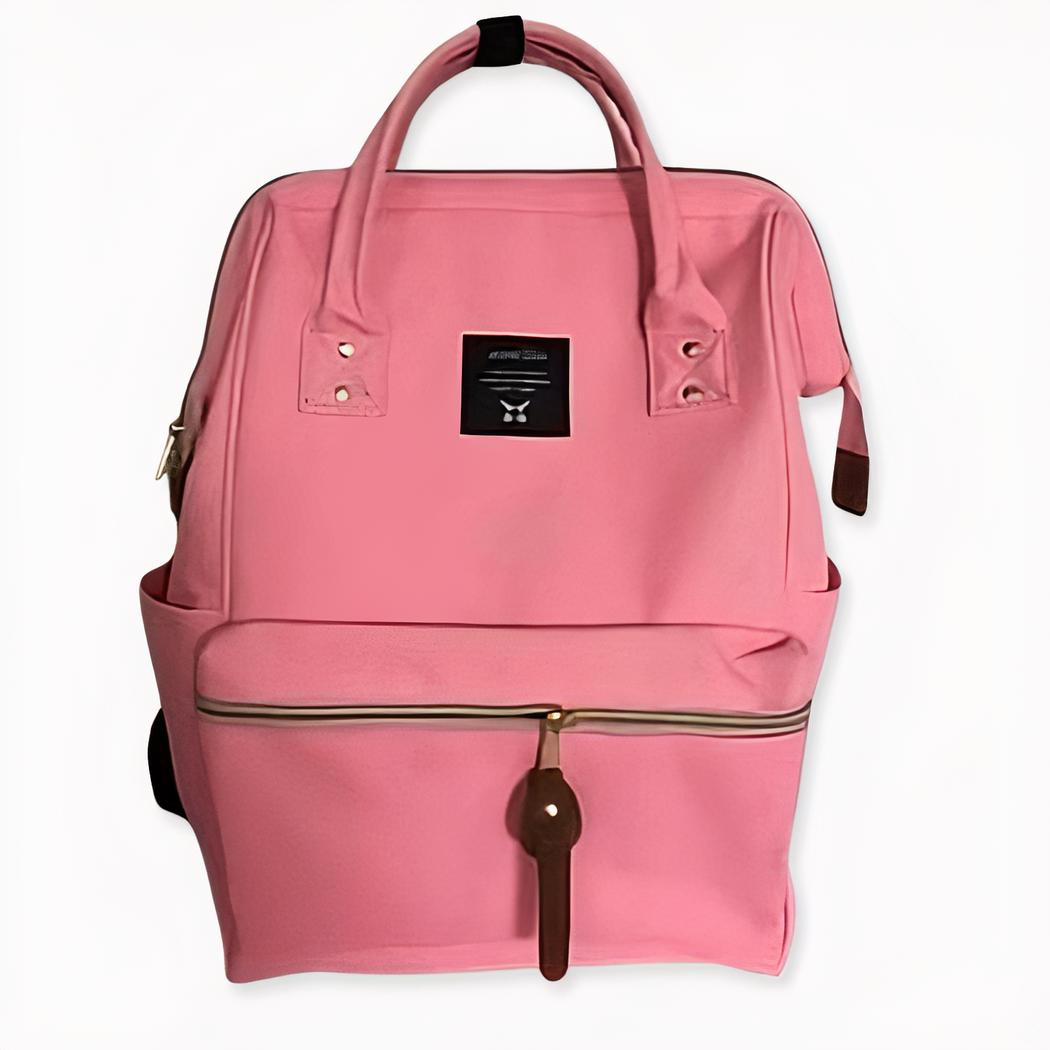 sac à dos d'école spacieux pour femme