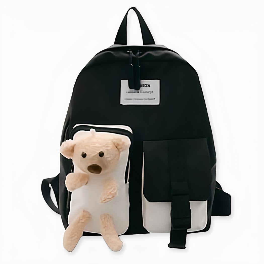 sac à dos avec ours mignon pour enfant