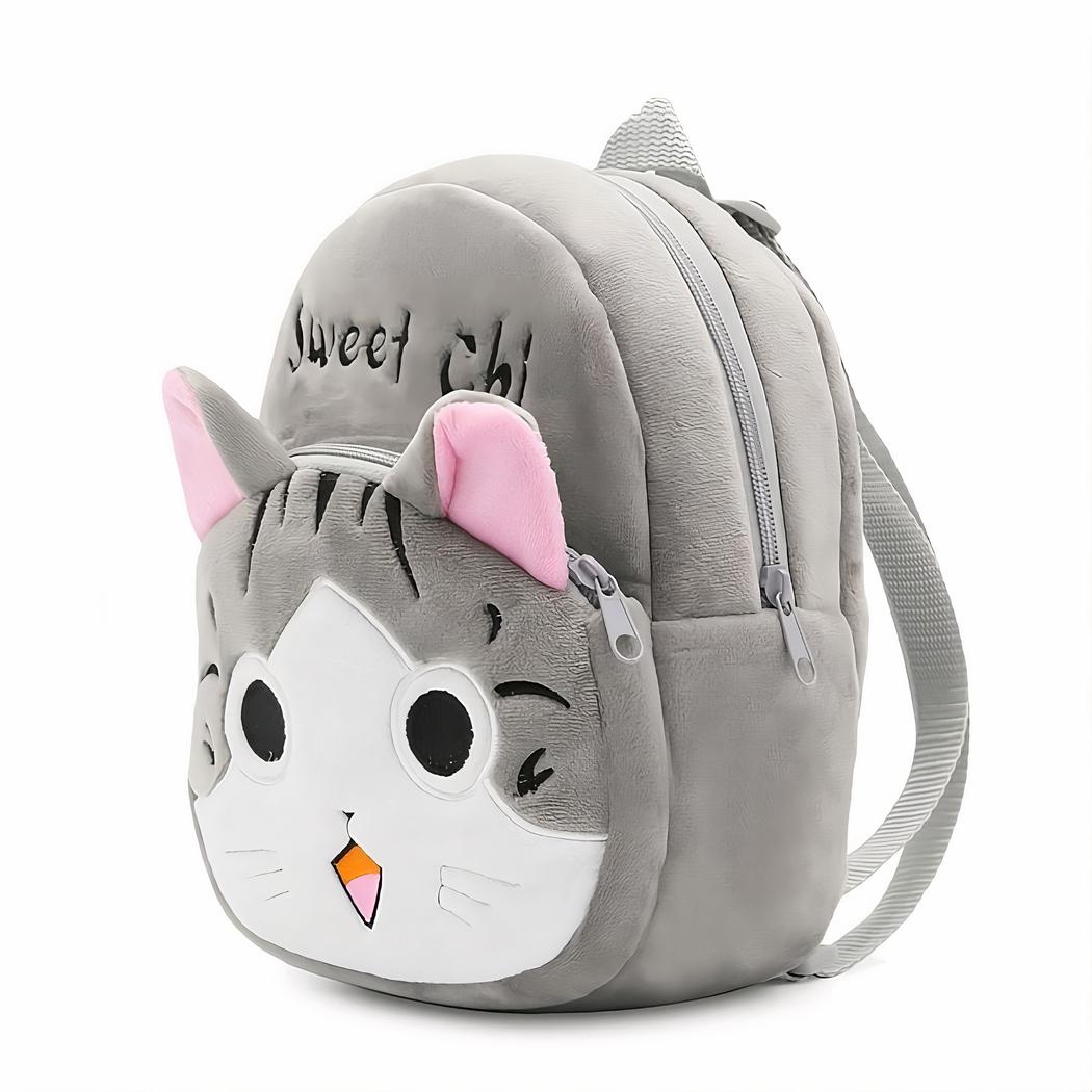 sac à dos pour enfants modèle Chi le chat