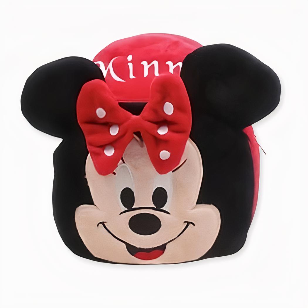 sac à dos peluche Minnie