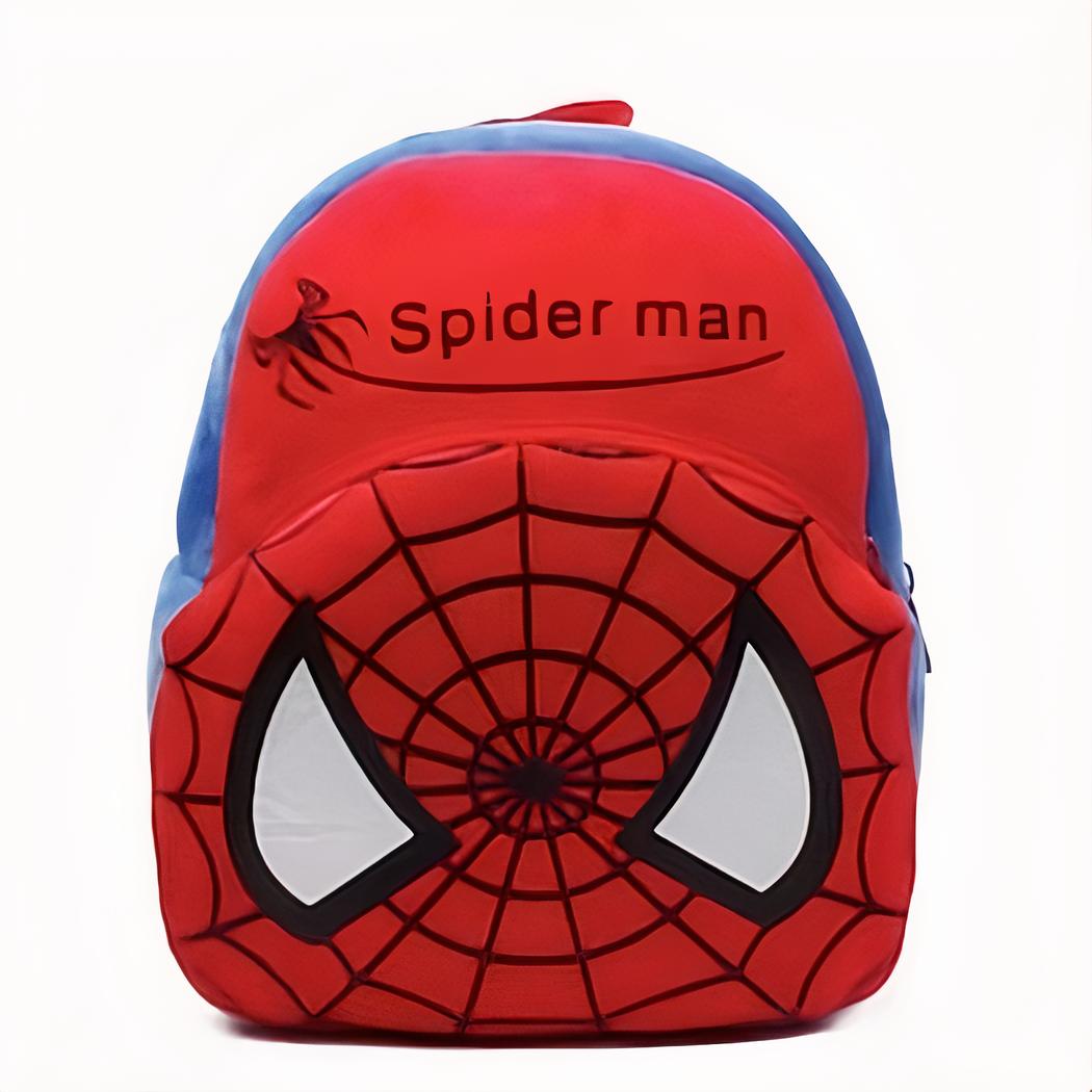 sac à dos en peluche Spiderman