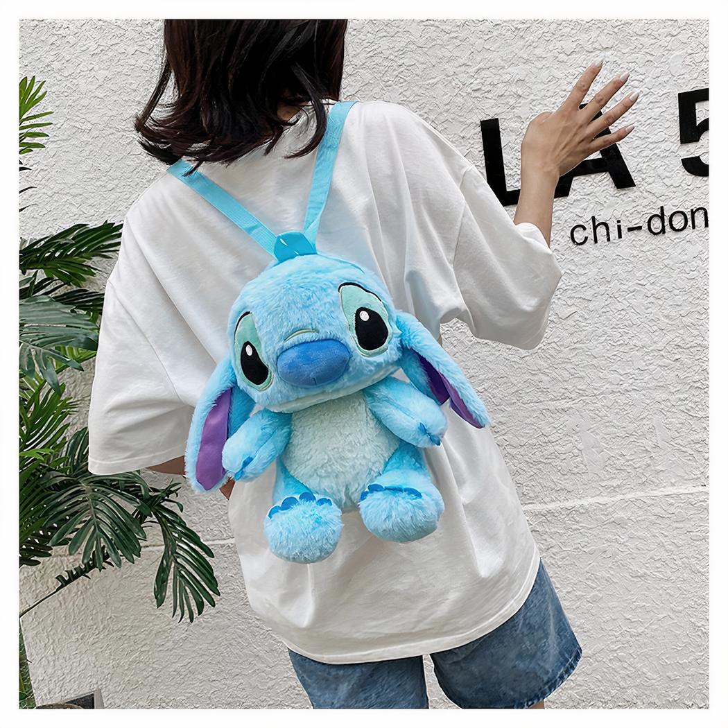 sac à dos peluche Stitch mignon