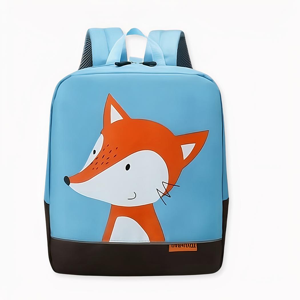 sac à dos pour enfants avec animal coloré