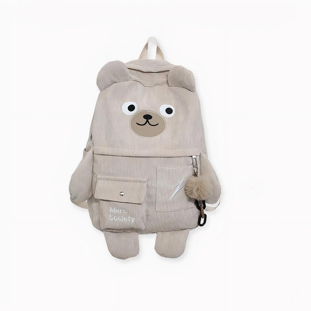 sac à dos voyage ours kawaii