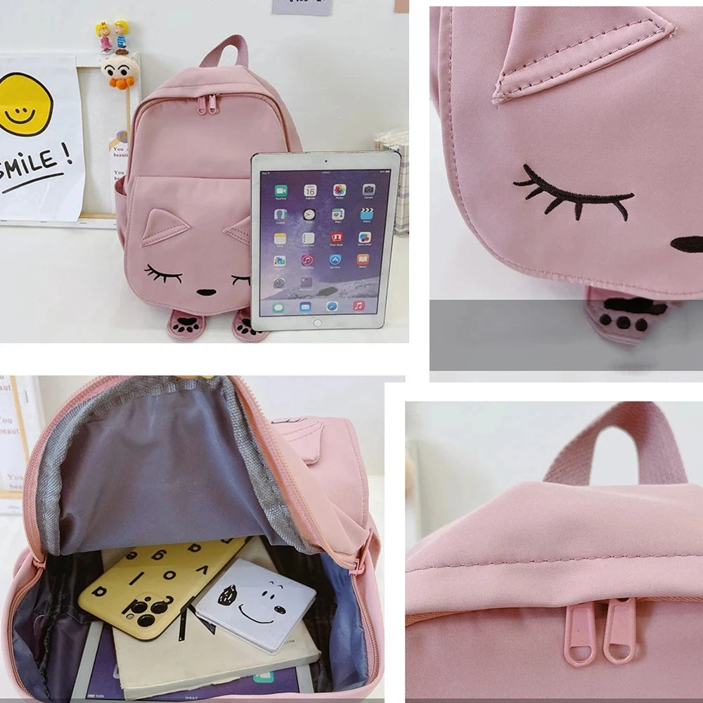 Sac enfant maternelle bretelles ajustables