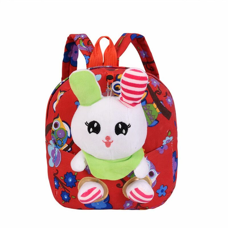 sac à dos pour enfants avec motif lapin