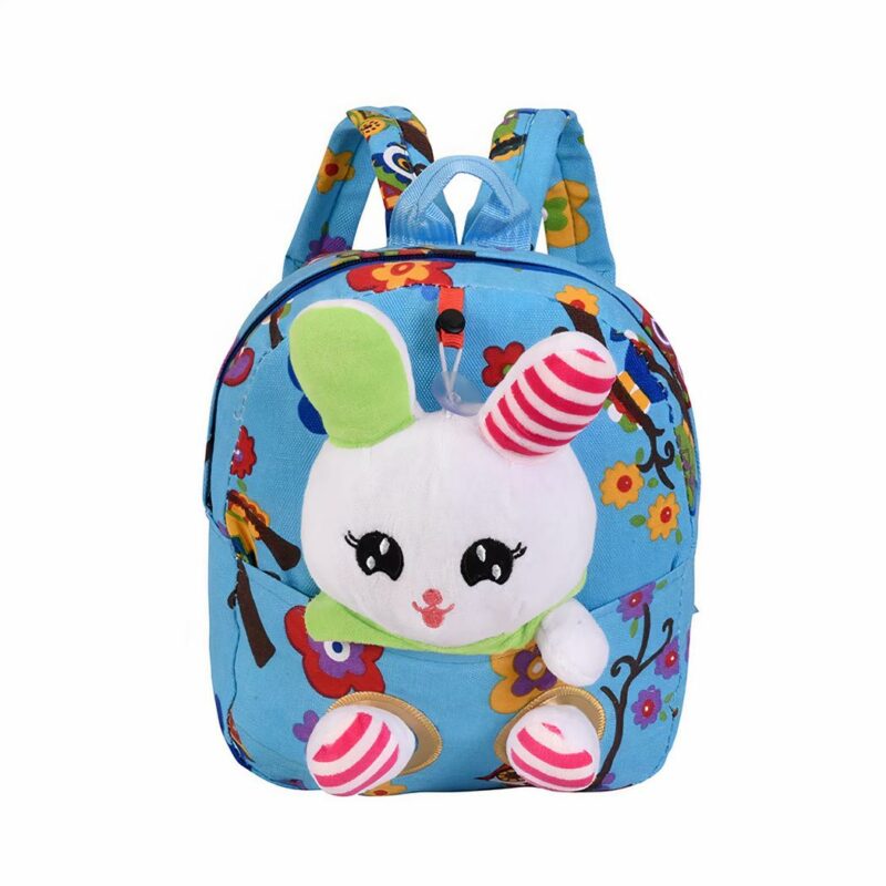 sac à dos maternelle motif lapin