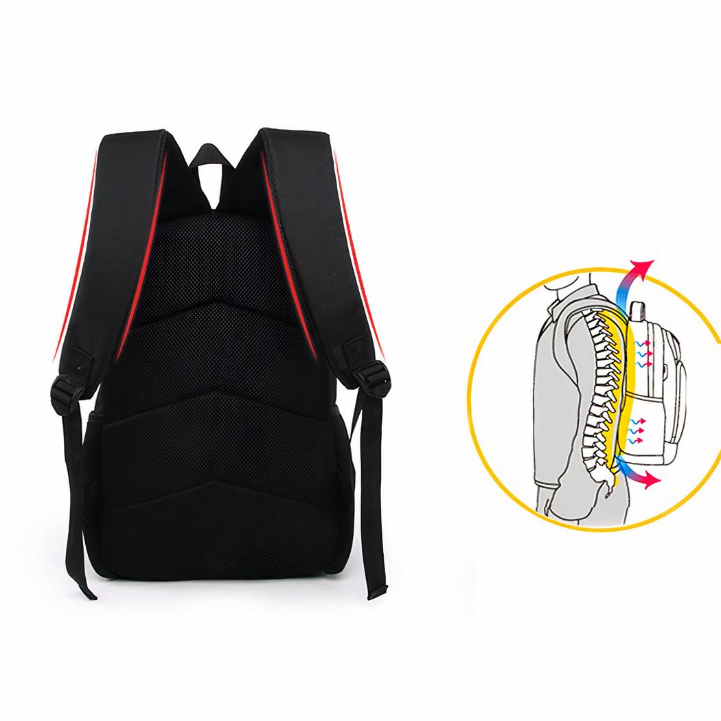 sac à dos Fortnite design coloré